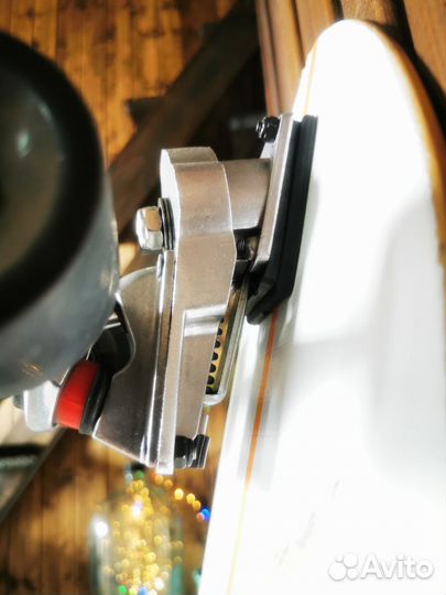 Скейтборд серфскейт на реплике Thruster с сумкой