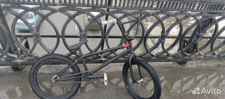 BMX кастомный