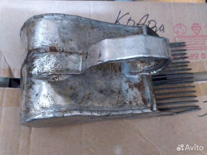 Совок для сбора ягод