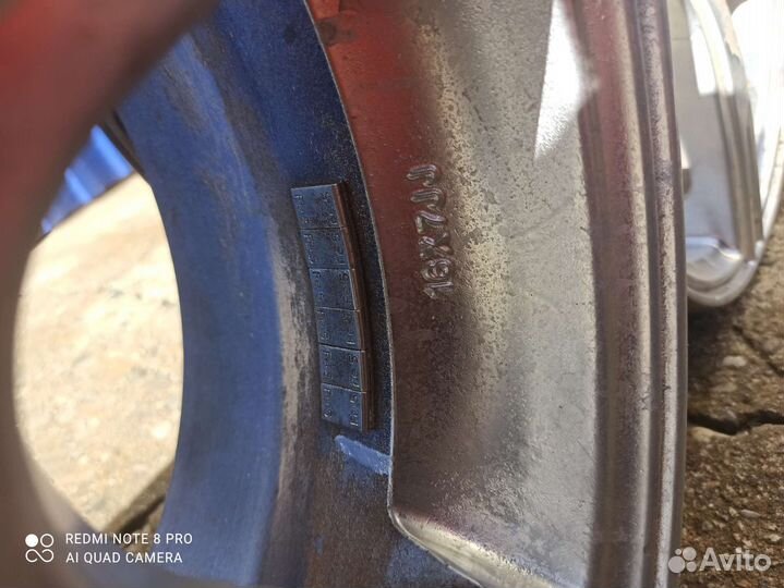 Диски для audi a4