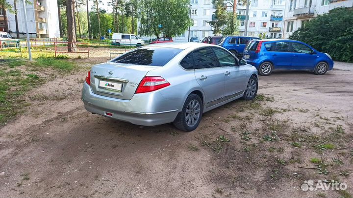 Nissan Teana 2.5 CVT, 2008, 320 000 км