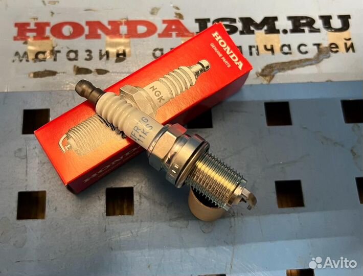 Свеча зажигания honda K20A K24A R18A оригинал