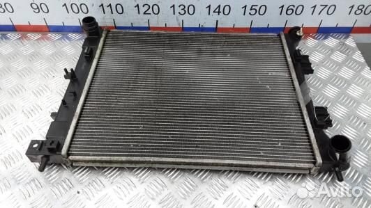 Радиатор системы охлаждения KIA CEE'D 2 (JD) (8AD0