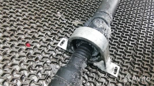 Карданный вал mercedes benz E-class W212 (TML16K30