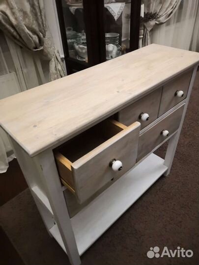 Консоль-комод