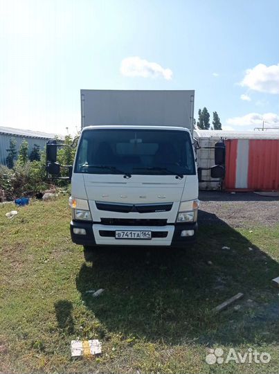 Mitsubishi Fuso Canter TF, 2020