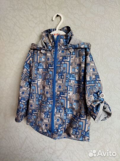 Одежда для мальчика р-р 86-92 (Lassie by Reima.)