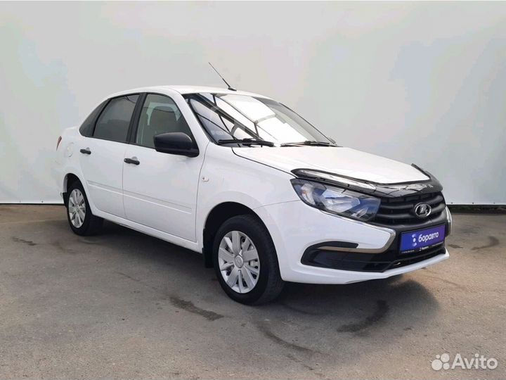 LADA Granta 1.6 МТ, 2020, 114 588 км