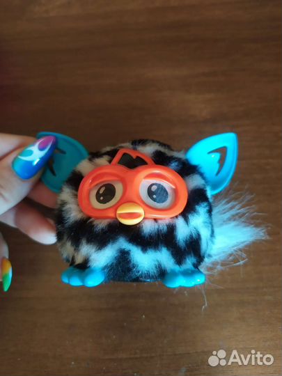 Игрушки Furby