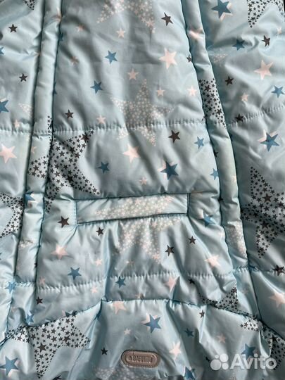 Конверт комбинезон