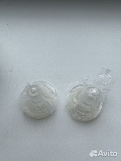 Соски бутылочные avent