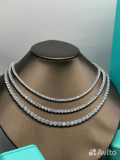 Колье Tiffany & Co премиальное качество