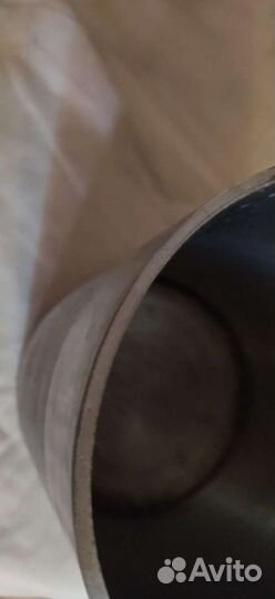 Нержавеющая сталь, ёмкость