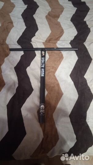 Руль для самоката Rush Action