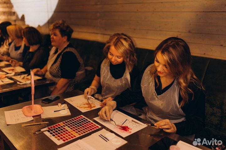 Организация девичника