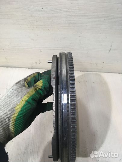 Маховик Ауди А6 С6 2.0 турбо 415034710 06D105266C