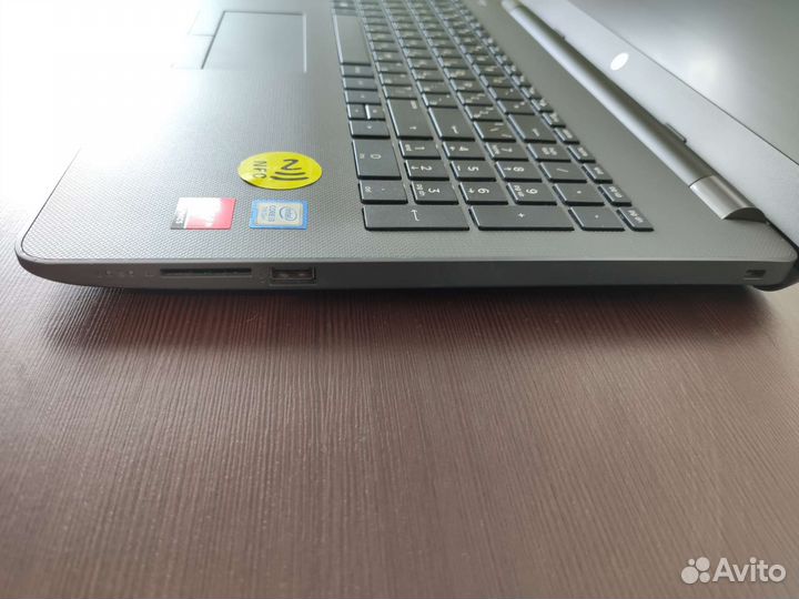 Ноутбук HP 250 G6