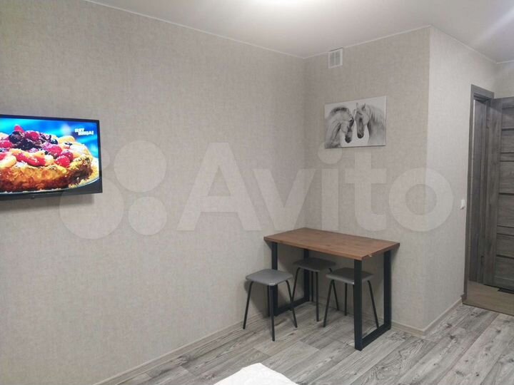 Квартира-студия, 23 м², 1/9 эт.