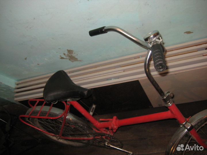 Велосипед кама