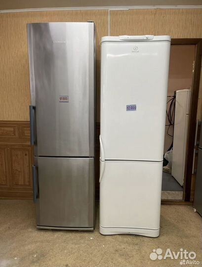 Холодильники бу с гарантией