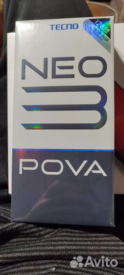 Tecno pova 4 128 gb