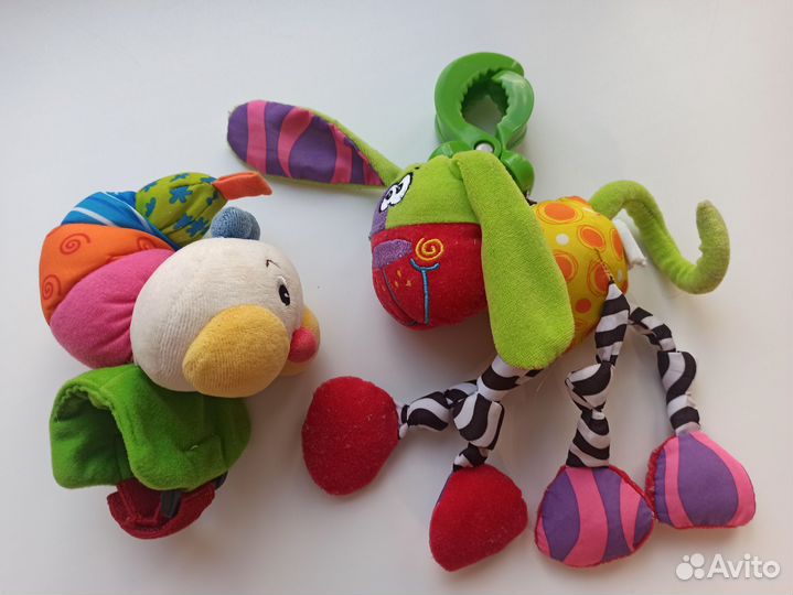 Грызунки погремушки