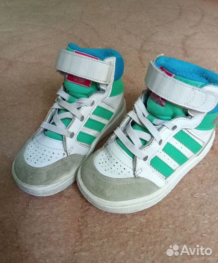 Кроссовки детские adidas