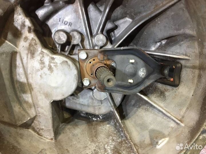 МКПП Citroen C4 grand picasso EP6 (5FW ) (Б/У)