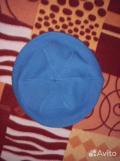 Шапка берет