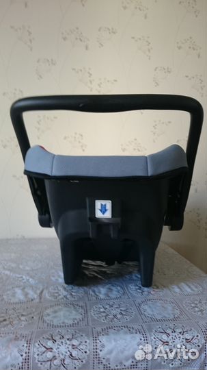 Автокресло-люлька