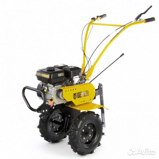 Мотоблок Denzel dpt 270 7л.с