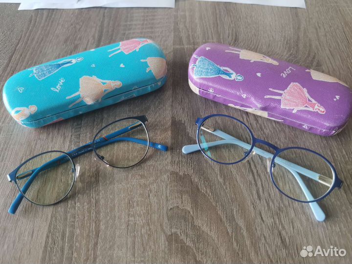 Оправа для очков детская