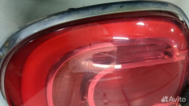 Фонарь (задний) Fiat 500L, 2013