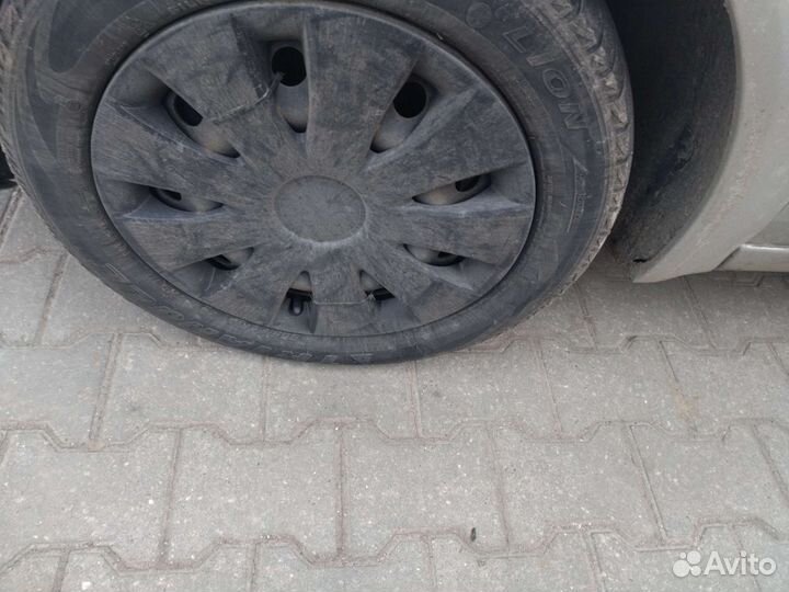 Колпаки r16