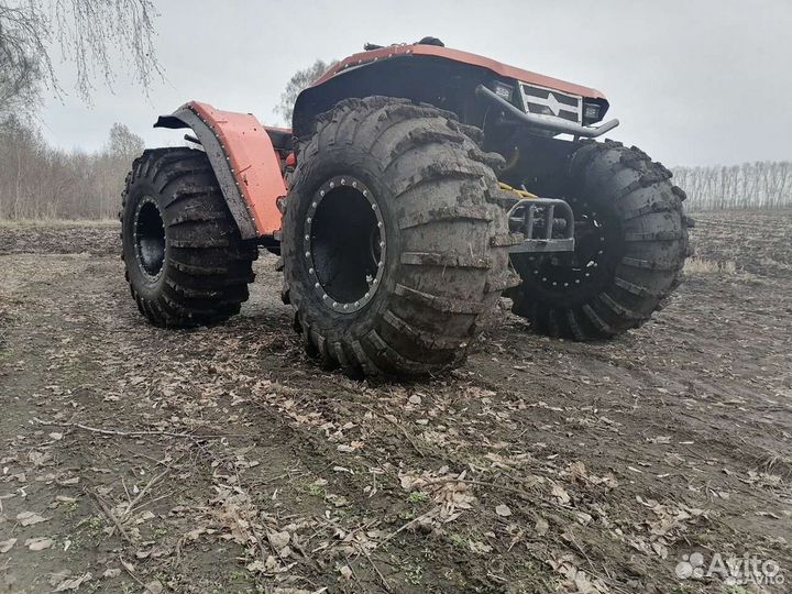 Квадроцикл берсерк, росомаха, азимут, сокол