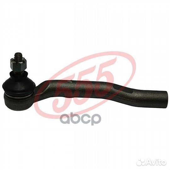 Наконечник рулевой nissan note 12/march 10- LH