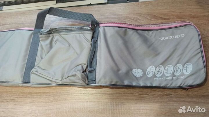 Сумка-чехол для вязальной машины