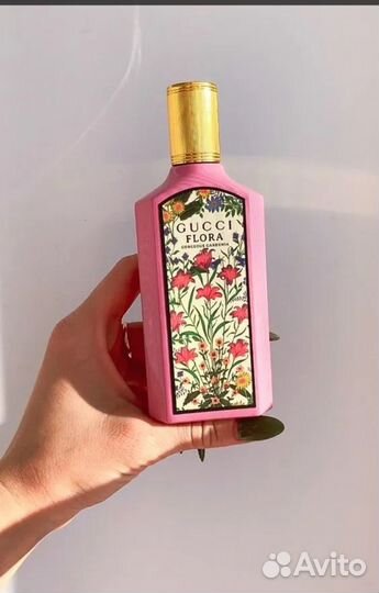 Духи gucci flora gardenia