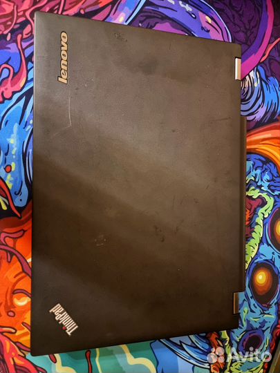 Lenovo Thinkpad T440p FullHD Core i7/GeForce/16gb