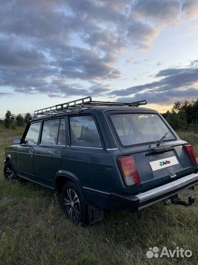 ВАЗ 2104, 1999