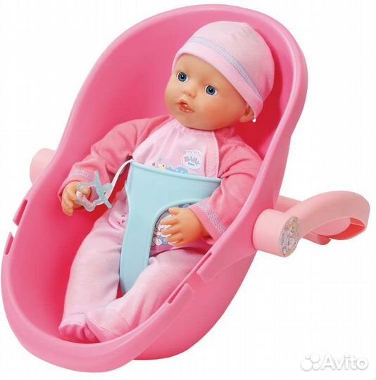 Новый пупс Baby Born, оригинал