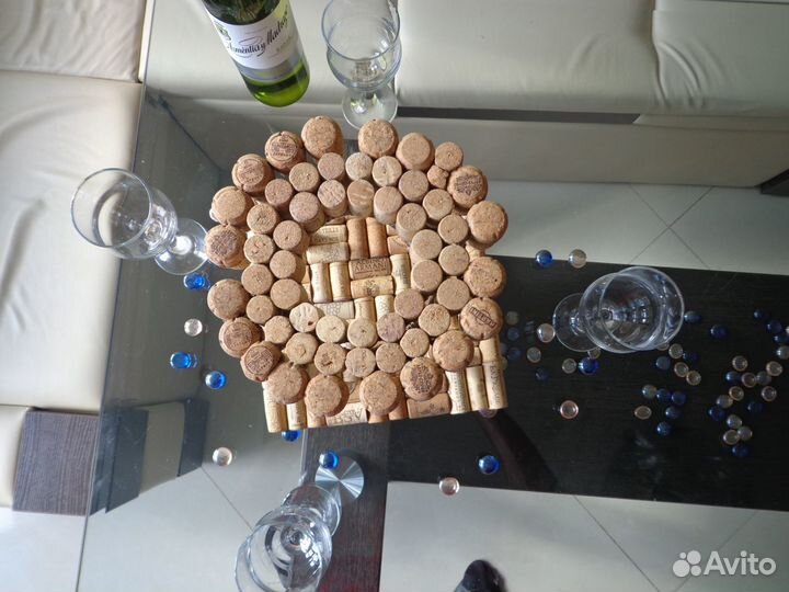 Эксклюзивная подставка ручной работы