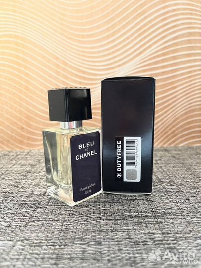 Parfum Bleu DE Chanel