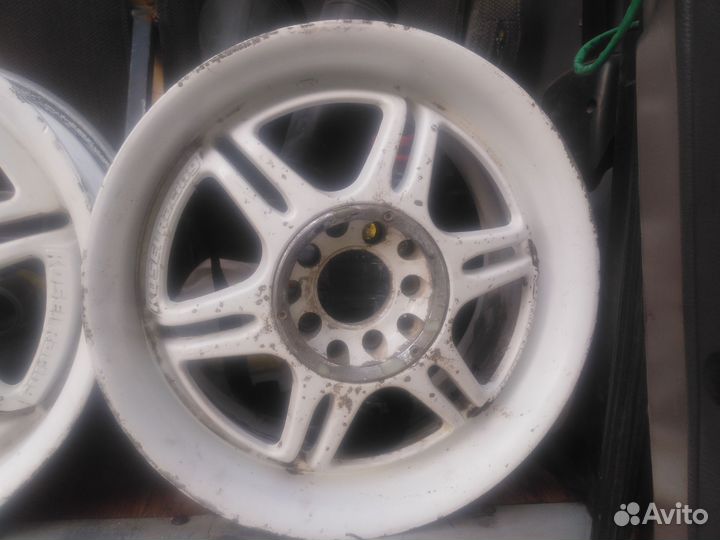 Диски Kosei Racing R16