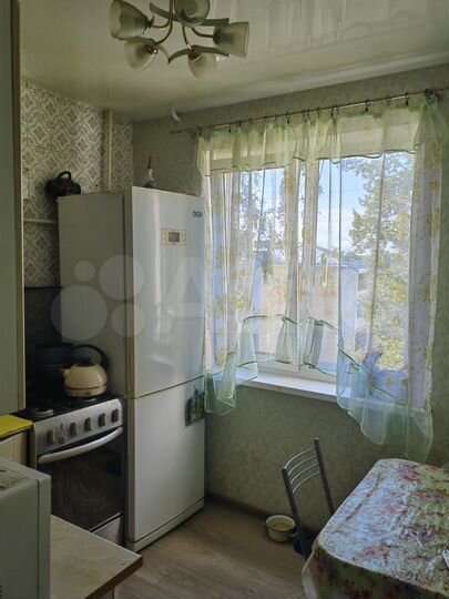 3-к. квартира, 58,2 м², 4/5 эт.