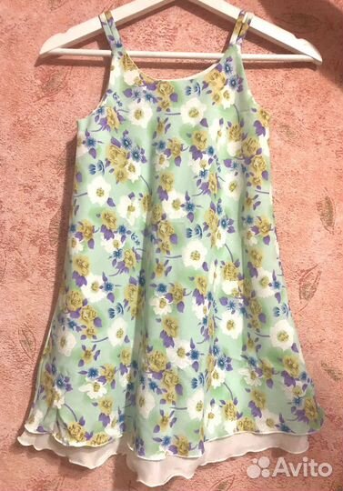 Платье, сарафан для девочки