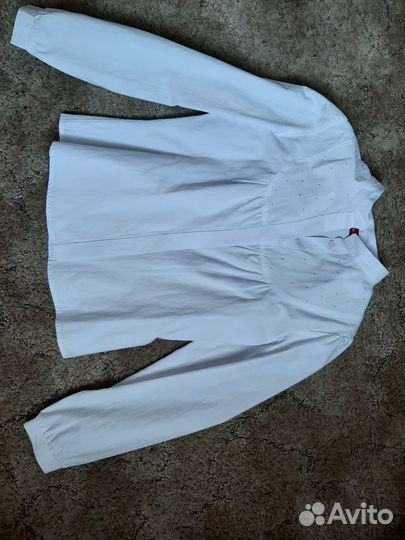 Детская одежда для девочек пакетом р.140-146