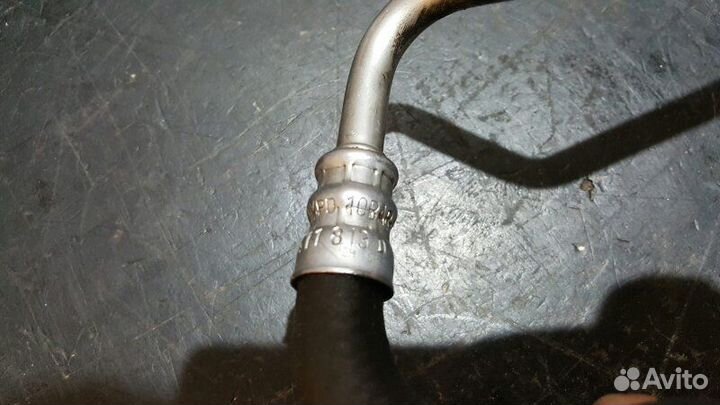 Трубка активного стабилизатора Porsche Cayenne 957