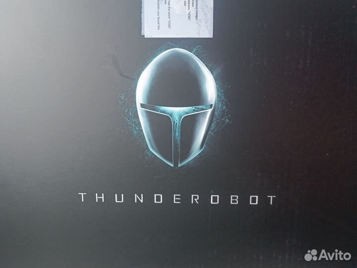 Игровой ноутбук ThundeRobot 911 Air X, Intel Core
