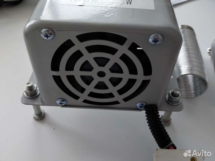 Автономный отопитель 12в